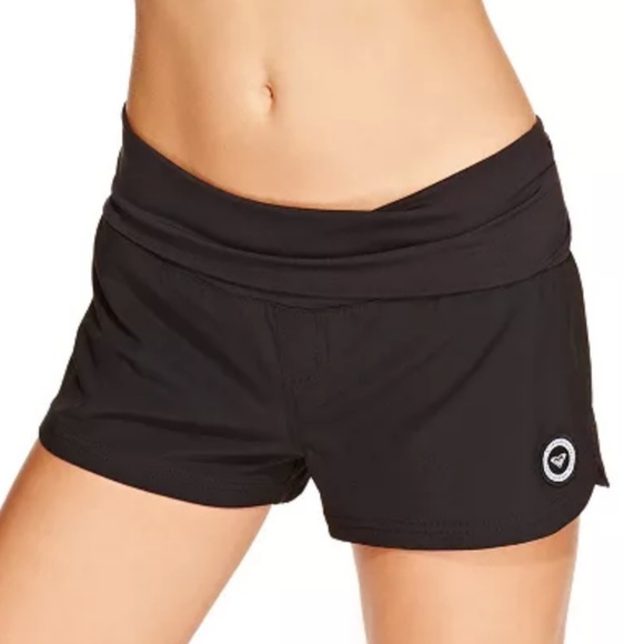 NEW – roxy foldover boardshorts - Picture 1 of 3